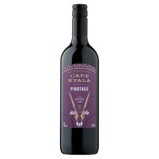 Cape Kyala W.O. Western Cape Pinotage červené víno 750ml