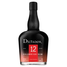 Dictador Rum 12YO 0.7L