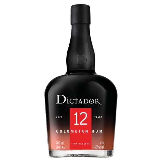 Dictador Rum 12YO 0,7l