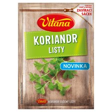 Vitana Coriander Leaves 6g