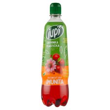 Jupí Lahvinka Brusinkový sirup imunita 0,7l