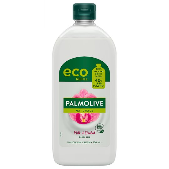 Palmolive Naturals Exotic Orchid tekuté mýdlo 750ml