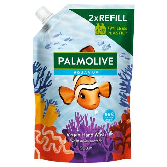 Palmolive Aquarium tekuté mýdlo náhradní náplň 500ml