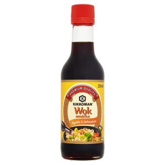 Kikkoman Wok omáčka 250ml