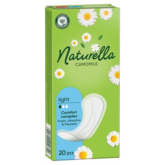 Naturella Camomile Normal Intimky 20x