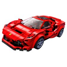 tesco lego ferrari