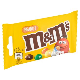 M&M's Peanut 45g