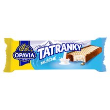 Opavia Tatranky Milky 47g