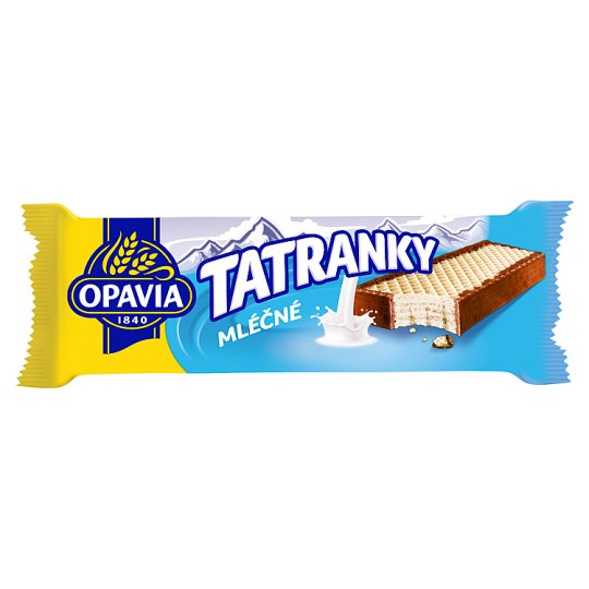 Opavia Tatranky Milky 47g