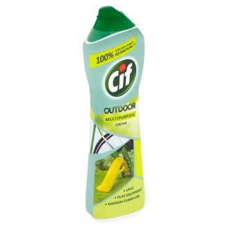 Cif Outdoor víceúčelový čisticí krém 450ml
