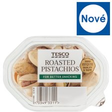 Tesco Roasted Pistachios 50g