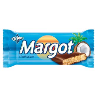 ORION Margot Tyčinka s kokosem 100g