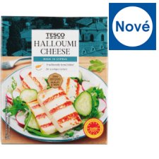 Tesco Halloumi 225g