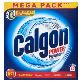 Calgon 2v1 Power prášek 2kg