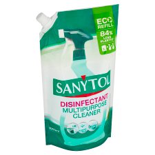 Sanytol Multipurpose Cleaner Eucalyptus Clean 1000ml