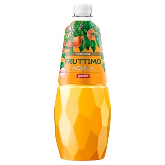 Aquila Fruttimo pomeranč ovocný nápoj 1l