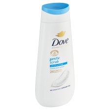 Dove Advanced Care Gentle Scrub Shower Gel 225ml