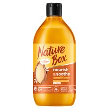Nature Box Argan Oil balzám 385ml