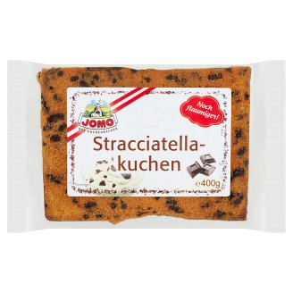 Jomo Koláč stracciatella 400g