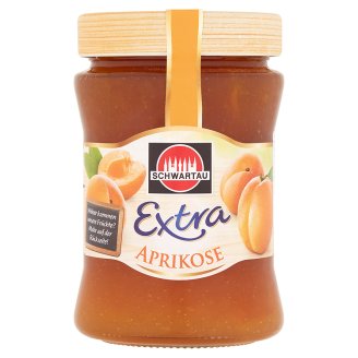 Schwartau Extra meruňkový džem 340g
