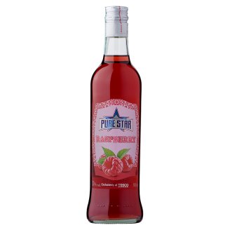 Pure Star Malinový likér 500ml