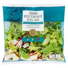 Tesco Beetroot Salad 140g