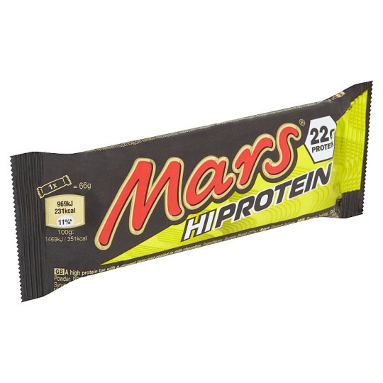 Mars Hi Protein 66g