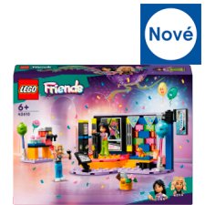 LEGO Friends 42610 Karaoke párty