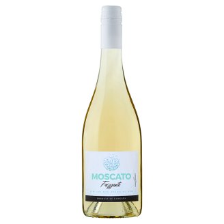 Wine Concept Moscato Frizzante bílé Cuvée víno 0,75l