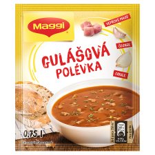 MAGGI Gulášová polévka 63g