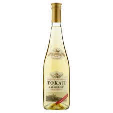 Tokaji Hárslevelű víno bílé polosladké 750ml