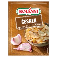 Kotányi Garlic Slices 15g