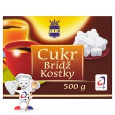 TTD Cukr bridž kostky 500g