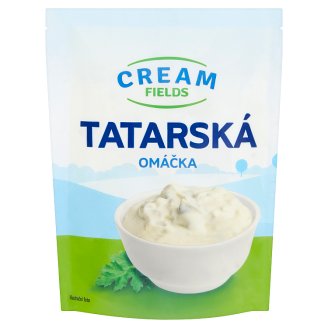 Cream Fields Tatarská omáčka 95g