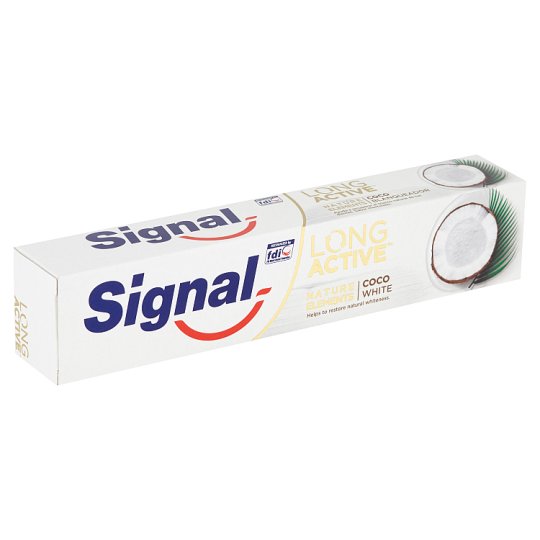 Signal Nature Elements kokosová zubní pasta 75ml