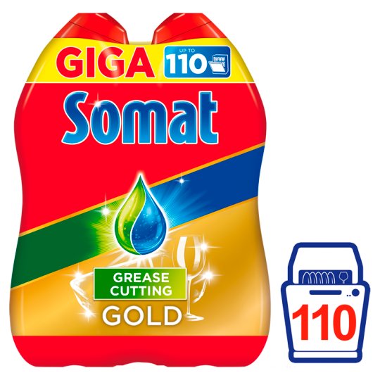 Somat Gold Grease Cutting 2 x 990ml