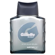 image 2 of Gillette Series Arctic Ice Aftershave Splash 100ml