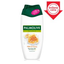 Palmolive Naturals Milk & Honey Shower Cream 250 ml