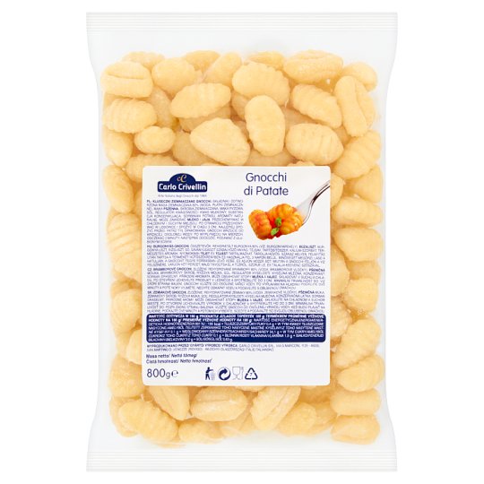 Carlo Crivellin Bramborové gnocchi 800g