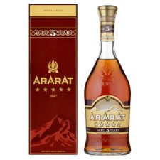 ARARAT aged 5 years 70cl