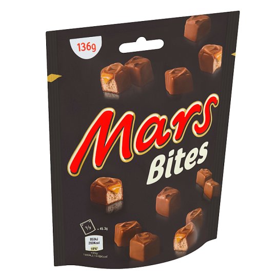Mars Bites 136g
