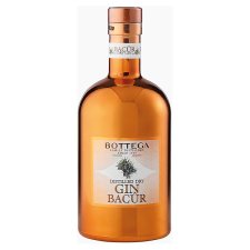 Bottega Bacur Dry Gin destilovaný 700ml