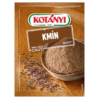 Kotányi Kmín mletý 28g