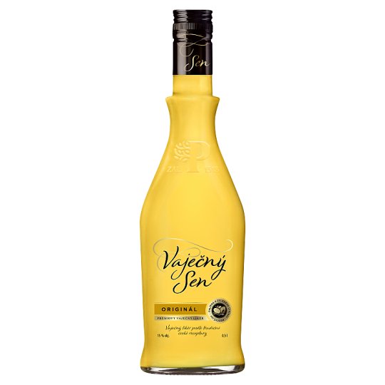 Vaječný Sen Original 0.5L