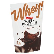 Nutrend Whey Protein příchuť čokoláda 390g