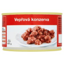 Vepřová konzerva 400g