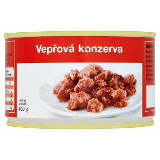 Vepřová konzerva 400g