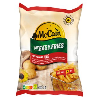 McCain Julienne My Fries 1000g