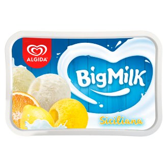 Big Milk Trio Siciliana zmrzlina 1l