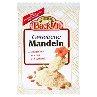 Back Mit Mandle mleté 200g